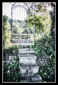Gartentor