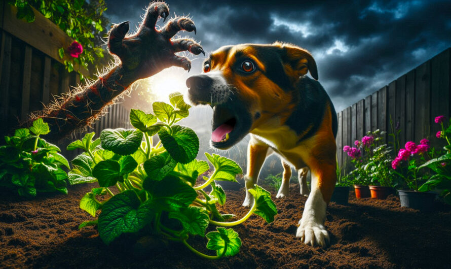 Vorsicht im Garten: Welche Pflanzen für Hunde gefährlich sein können