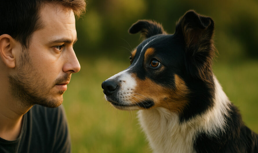Kognition bei Hunden: Wie Hunde lernen, Entscheidungen treffen und Gefühle erkennen