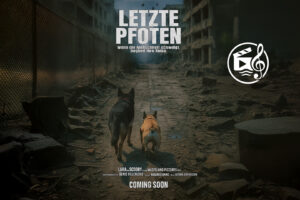 Zwei Pfoten