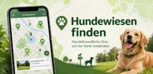 Werde Tester der Hundewiesen App