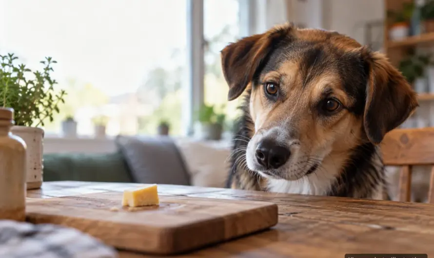 Dürfen Hunde Käse essen? Wenn aus einem Leckerchen eine Warnmeldung wird