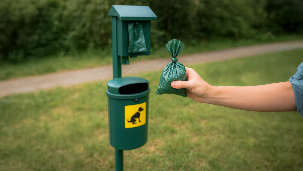 Saubere Sache oder schmutziges Sparen? – Kotbeutelpflicht, Hundesteuer und Wuffi-Bags in Duisburg
