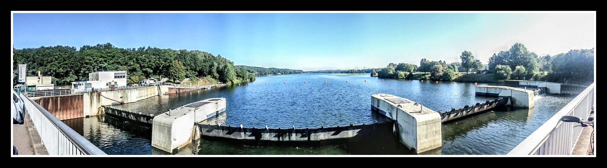 Rund um dem Kemnader See