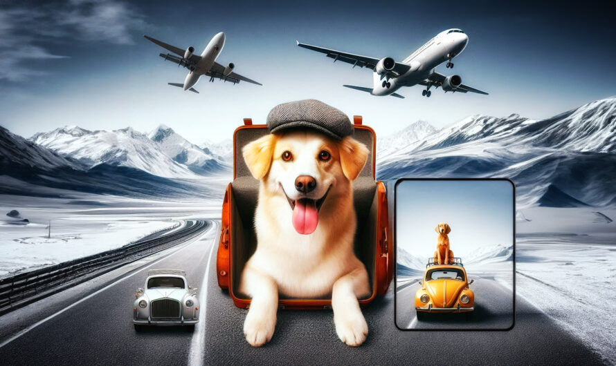 Urlaub mit Hund: Die große Checkliste für Flug, Bahn & Auto