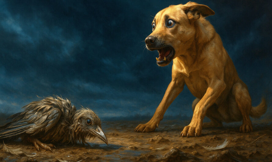 Vogelgrippe und Hunde: Risiko, Symptome & Schutzmaßnahmen | Ratgeber