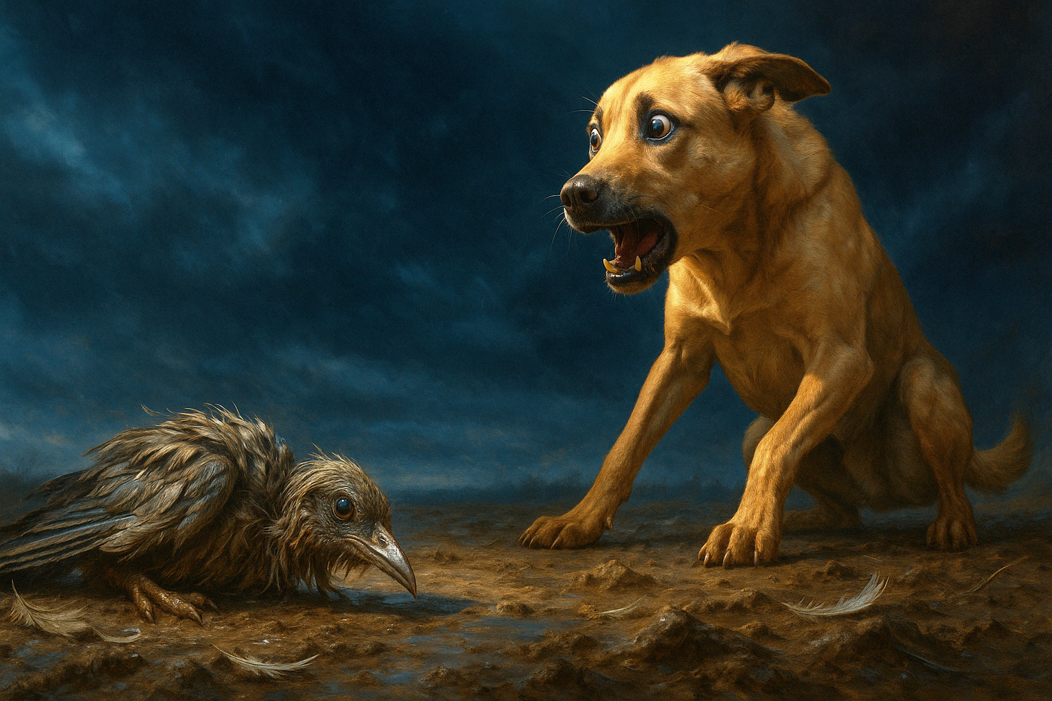 Vogelgrippe und Hunde: Risiko, Symptome & Schutzmaßnahmen | Ratgeber