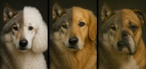 Wie der Wolf zum Hund wurde – Genetische Methoden und archäologische Spuren