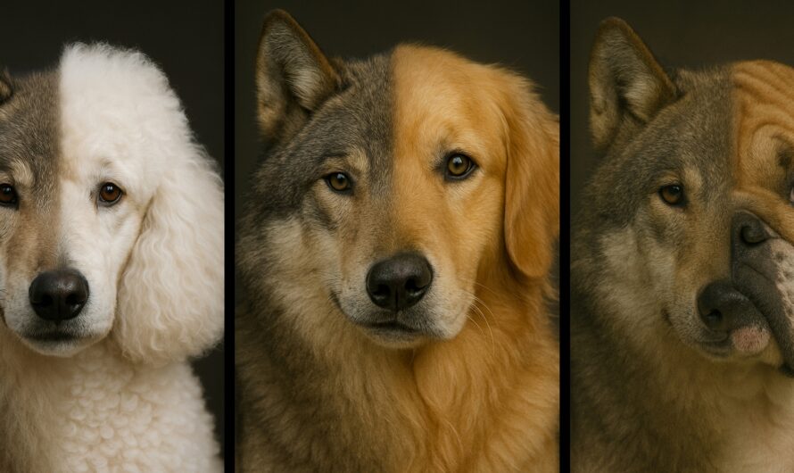 Wie der Wolf zum Hund wurde – Genetische Methoden und archäologische Spuren