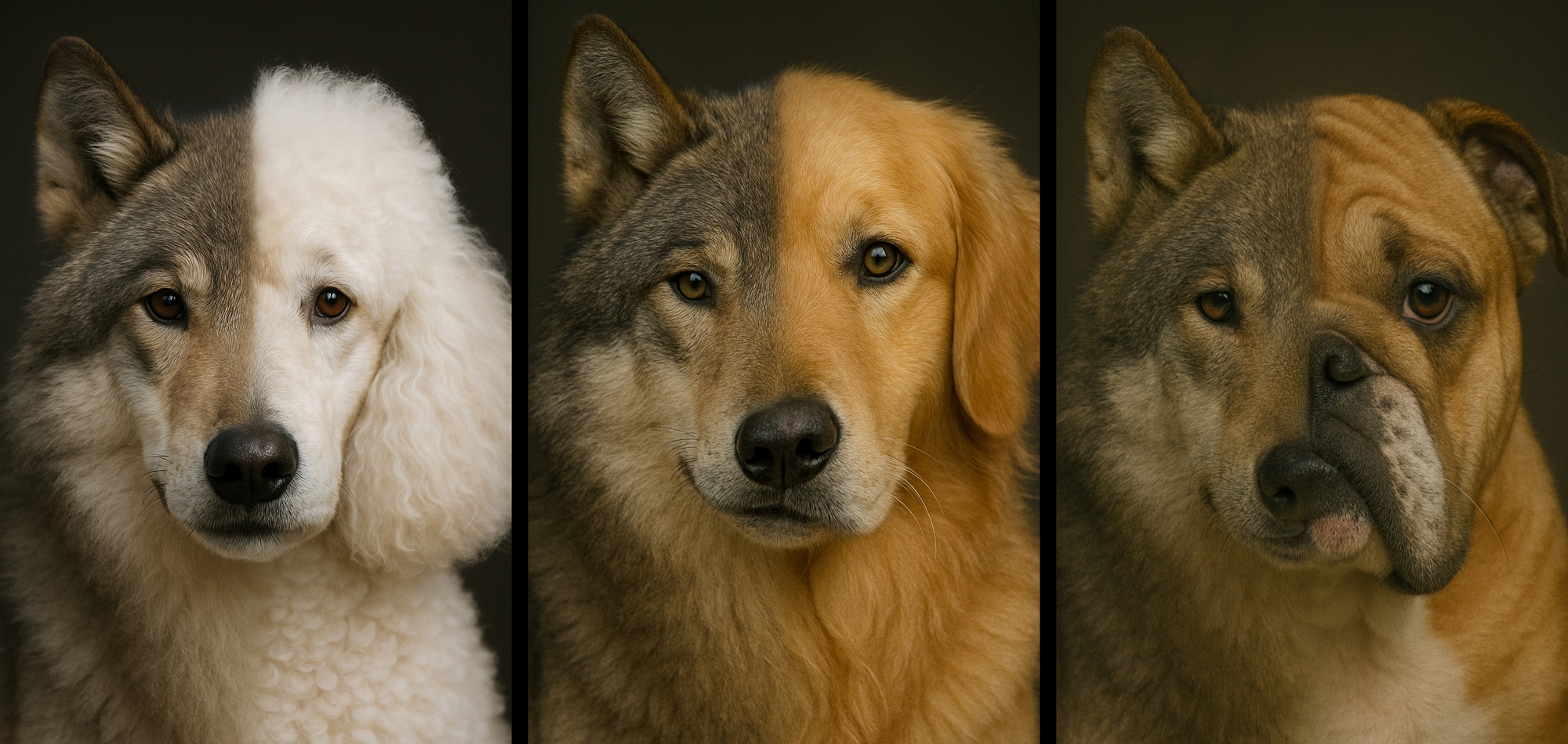 Wie der Wolf zum Hund wurde – Genetische Methoden und archäologische Spuren